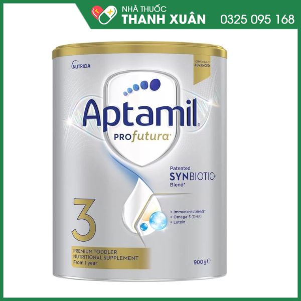 Sữa bột Aptamil Profutura số 3
